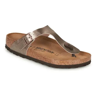 Birkenstock GIZEH Lábujjközös papucsok Barna