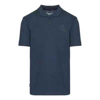 Aquascutum ACTIVE CREST POLO AA_B004_PO003 Rövid ujjú galléros pólók Kék