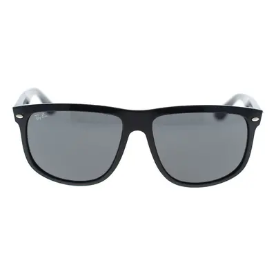 Ray-ban Occhiali da Sole Boyfriend RB4147 601/87 Napszemüvegek Fekete