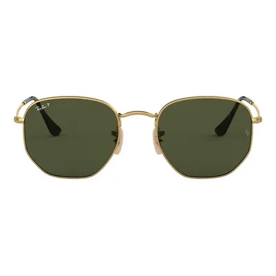 Ray-ban Occhiali da Sole Hexagonal RB3548N 001/58 Polarizzati Napszemüvegek Arany