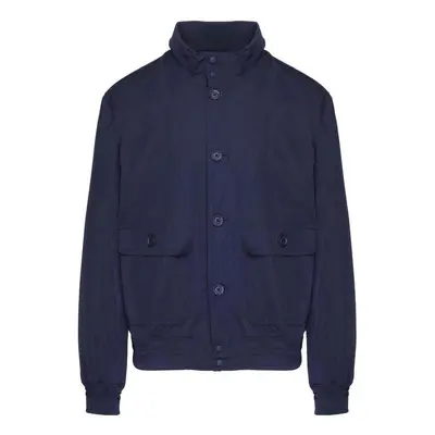 Aquascutum ACTIVE URBAN JACKET AA_B004_JK007 Kabátok Kék