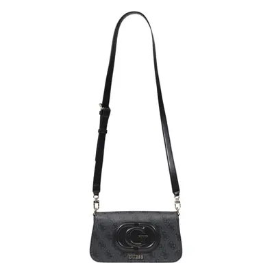 Guess ECO MIETTA FLAP SHOULDER HWESG9 51320 Táskák Fekete