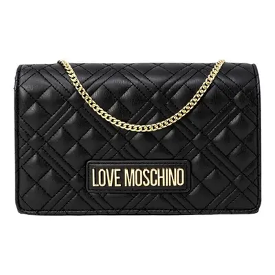 Love Moschino Quilted JC4079PP Táskák Fekete