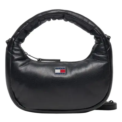 Tommy Hilfiger TJW PILLOW MINI HOBO AW0AW16976 Táskák Fekete