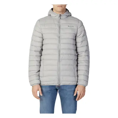 Aquascutum ACTIVE HOODIE JK004 Steppelt kabátok Szürke