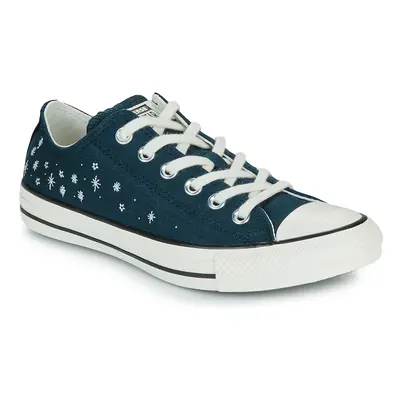 Converse CHUCK TAYLOR ALL STAR Rövid szárú edzőcipők Kék