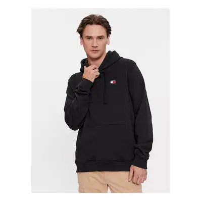 Tommy Jeans DM0DM17988 Pulóverek Fekete