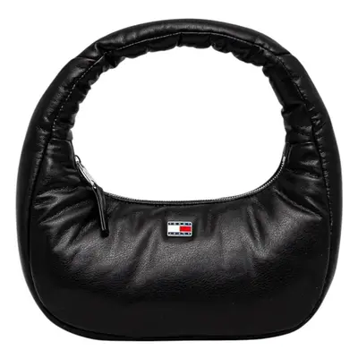 Tommy Hilfiger TJW PILLOW SHOULDER AW0AW16977 Táskák Fekete