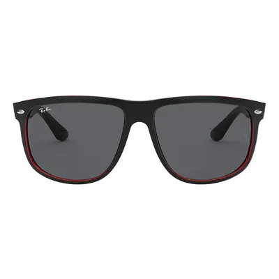 Ray-ban Occhiali da Sole Boyfriend RB4147 617187 Napszemüvegek Fekete