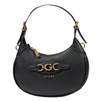 Guess MALVA MINI HOBO HWBB94 94730 Táskák Fekete