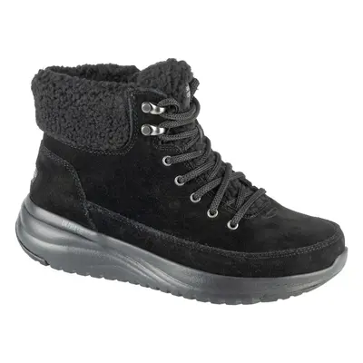 Skechers On-The-Go Stellar - Winterize Csizmák Fekete