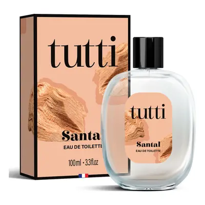 Corania Tutti Santal Eau de Toilette 100ml Eau de toilette Más