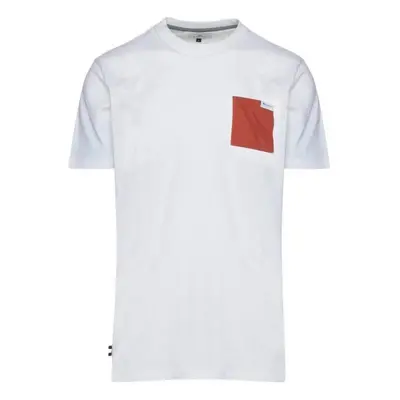 Aquascutum ACTIVE HYDRO POCKET T-SHIRT AA_B004_TS010 Hosszú ujjú galléros pólók Fehér