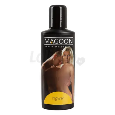 Magoon masszázsolaj gyömbér 100 ml