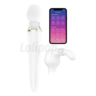 Satisfyer Double Wand-er