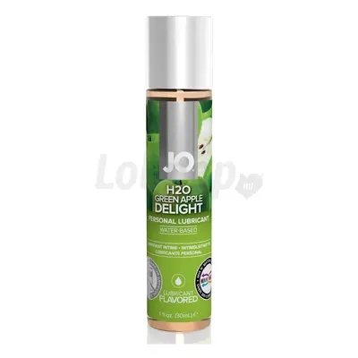 JO H2O Green Apple síkosító 30 ml - zöld alma