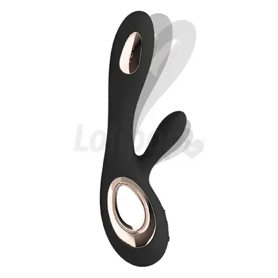 LELO Soraya Wave vibrátor, fekete