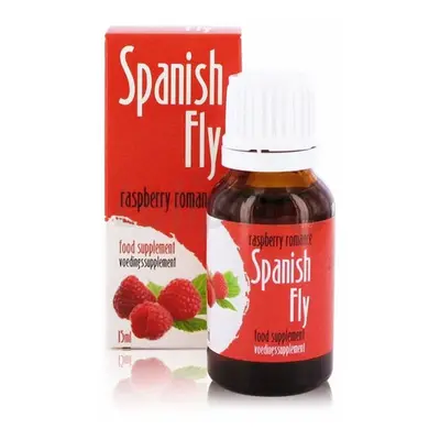 Cobeco Spanish Fly Raspberry 15ml