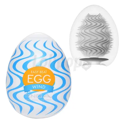 Tenga Egg Wind - maszturbációs tojás (1db)