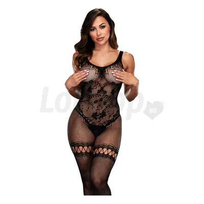 Crotchless Bodystocking