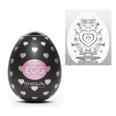 TENGA Egg Lovers - maszturbációs tojás (1 db)