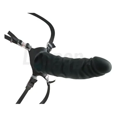 Fetis Fantasy Extreme 7 hollow szilikon üreges strap-on