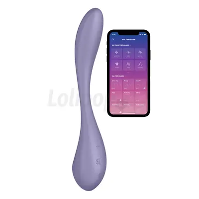 Satisfyer G-Spot Flex 5+