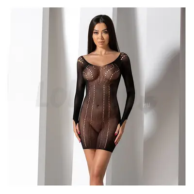 Passion Bodystocking BS101 Black