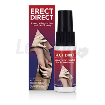 Erect Direct Spray 15ml