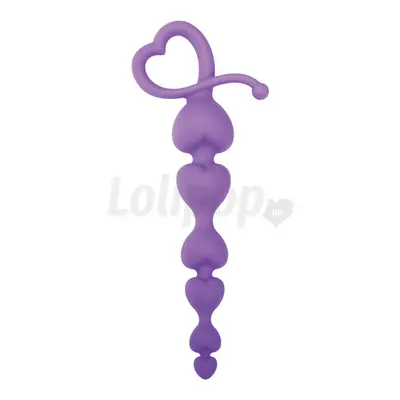 Hearty Anal Silicone - lila