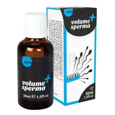 Volume Sperma + cseppek férfiaknak 30 ml