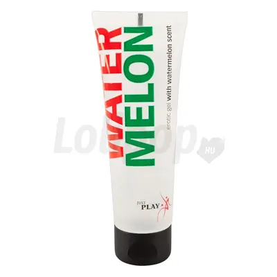 Just Play Watermelon dinnyés sikosító masszázsgél 80 ml