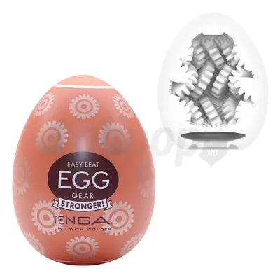 Tenga Egg Stronger! Gear