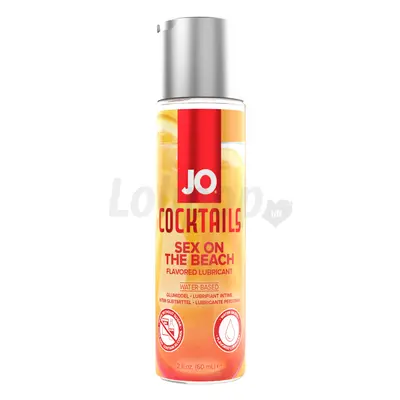 JO Coctails Sex On The Beach síkosító 60 ml