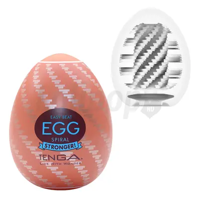 Tenga Egg Stronger! Spiral