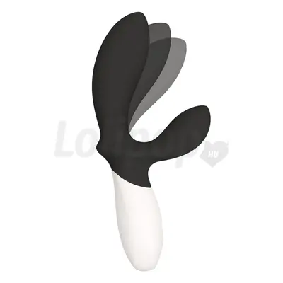 LELO Loki Wave 2 - akkus, vízálló prosztata vibrátor (viola)