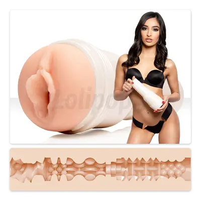 Fleshlight Girls Emily Willis punci (Squirt betéttel)