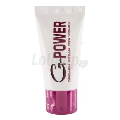 G-power Orgasuscreme 30 Ml