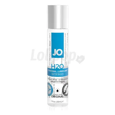 JO H2O - H2O Lubricant Cool 30 ml