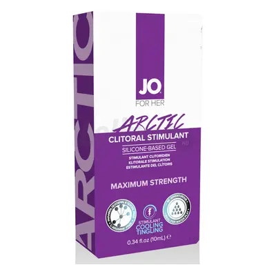 JO ARCTIC - klitorisz stimuláló gél nőknek (10ml)