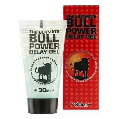 Bull Power Delay - ejakuláció késleltető gél (30ml)