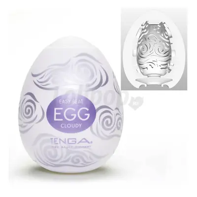 TENGA Egg Cloudy (1db)