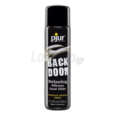 Pjur Back Door - anál síkosító (100ml)