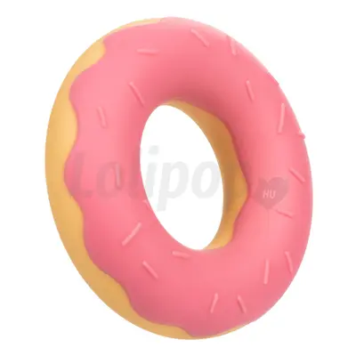 Donut szilikonos erekciós gyűrű