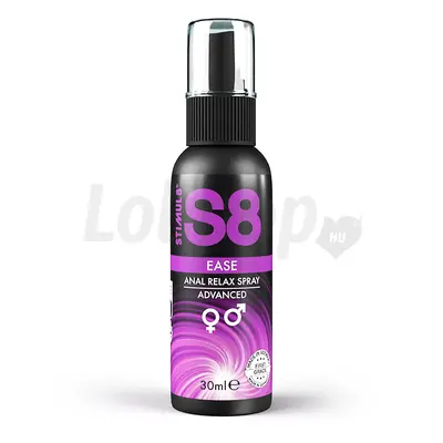 Stimul8 Ease Anal Relax anális zsibbasztó spray 30ml