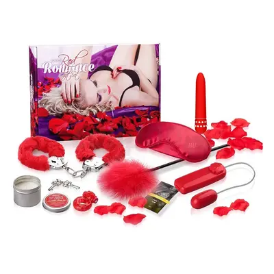 Red Romace Gift Set