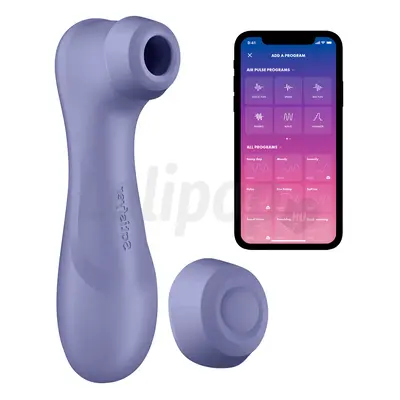 Satisfyer Pro 2 Generation 3 smart lila