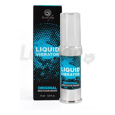 Liquid Vibrator Unisex folyékony vibrációs stimuláló gél 15 ml