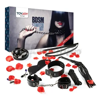 ToyJoy BDSM Starter Kit - BDSM szett