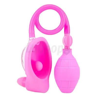 Vibrating Vagina Pump